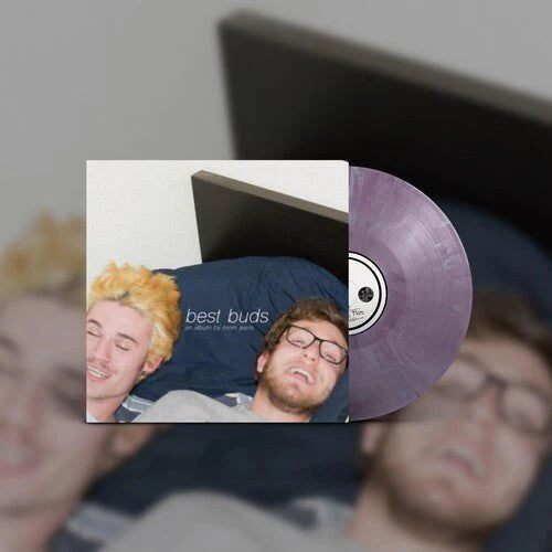 Mom Jeans - Best Buds [LP - Lavender]