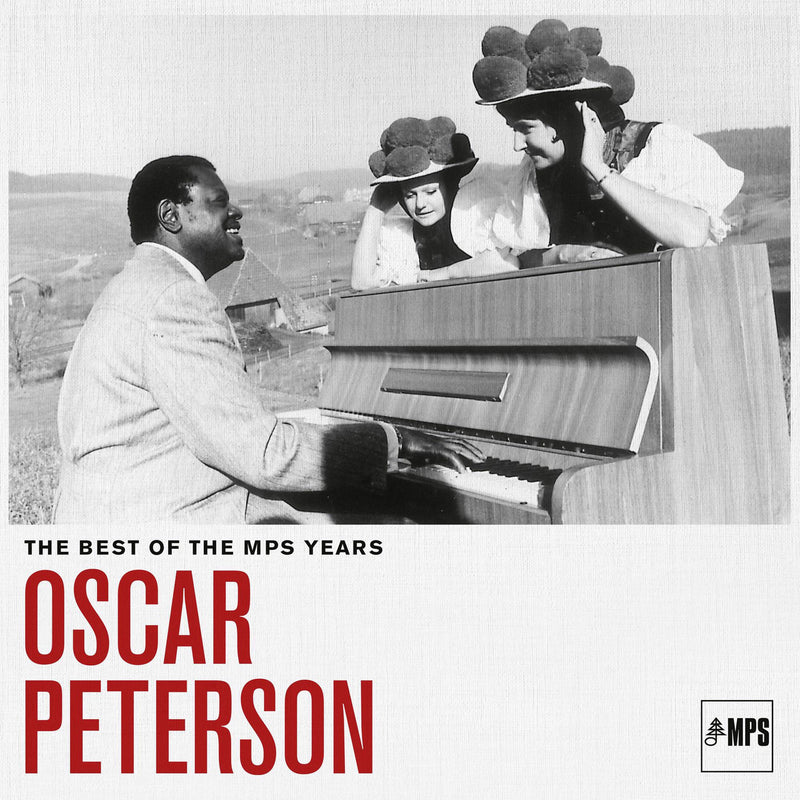 Oscar Peterson - The Best Of The MPS Years [2xLP]