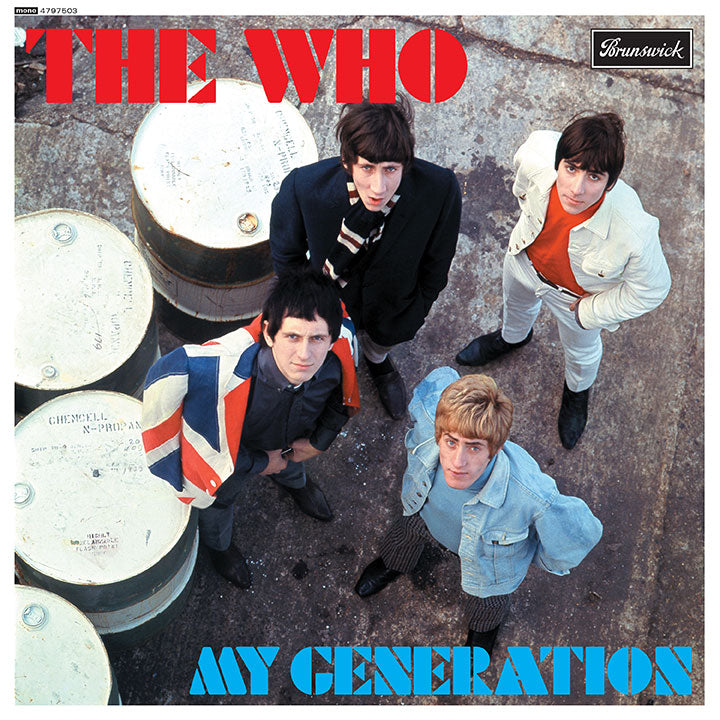 Who, The - My Generation [LP - Half Speed Master]