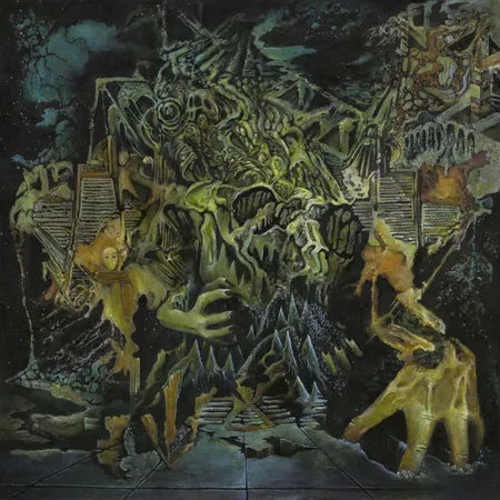 King Gizzard & The Lizard Wizard - Murder Of The Universe [2xLP - Cosmic Carnage]