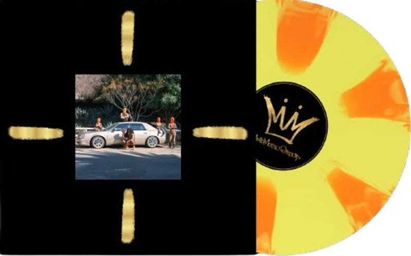 Murs - Love & Rockets 3:16 (The Emancipation) [LP - Sunset Spokes]