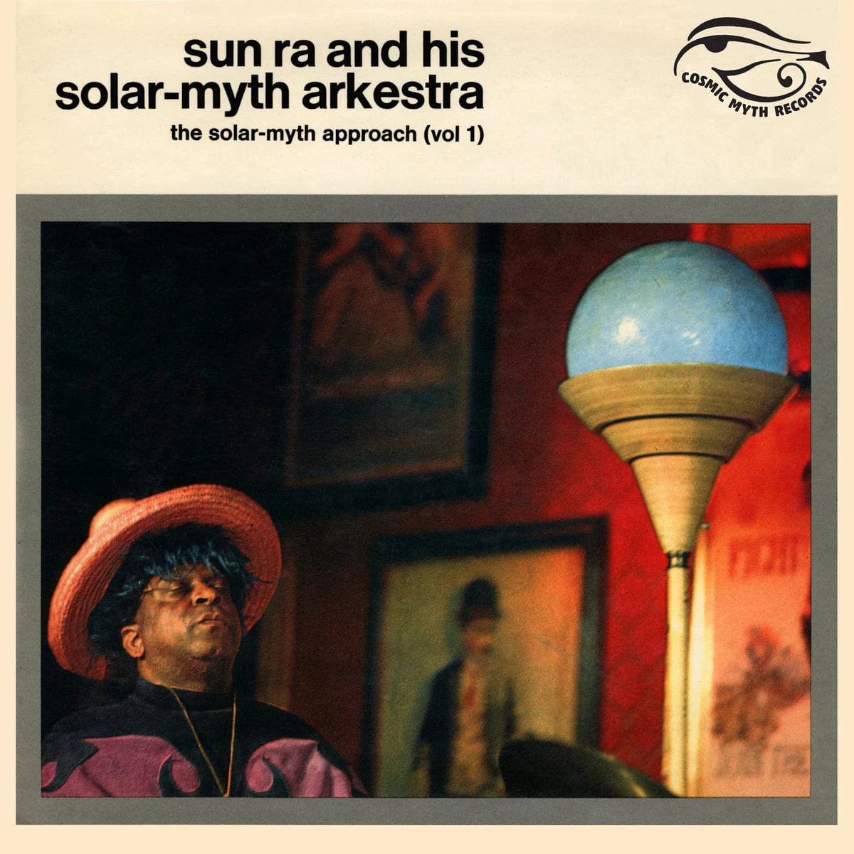 Sun Ra - Sun Ra & His Solar Myth Arkestra (Vol. 1) [LP]