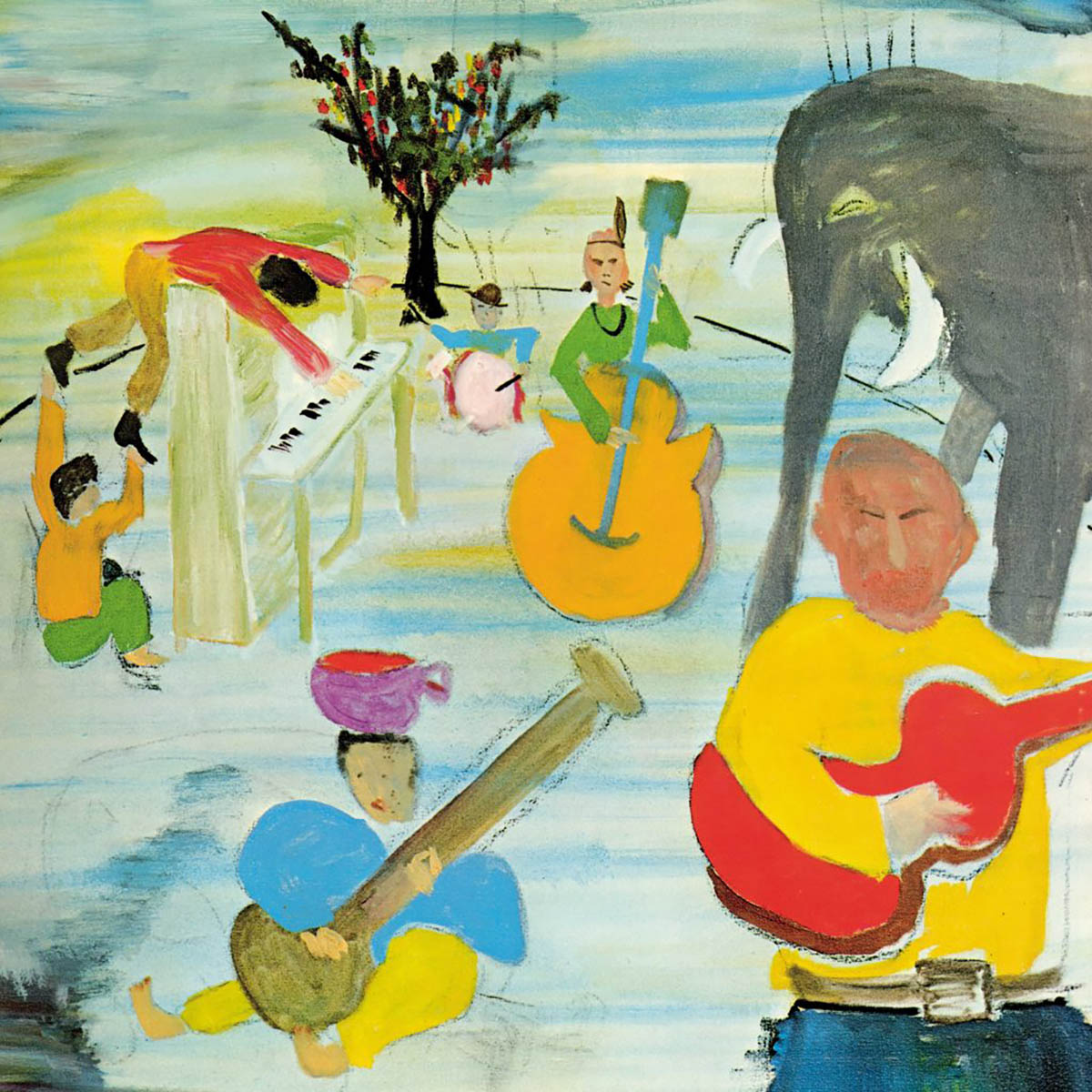 Band, The - Music From The Big Pink (50th Anniversary) [2xLP]