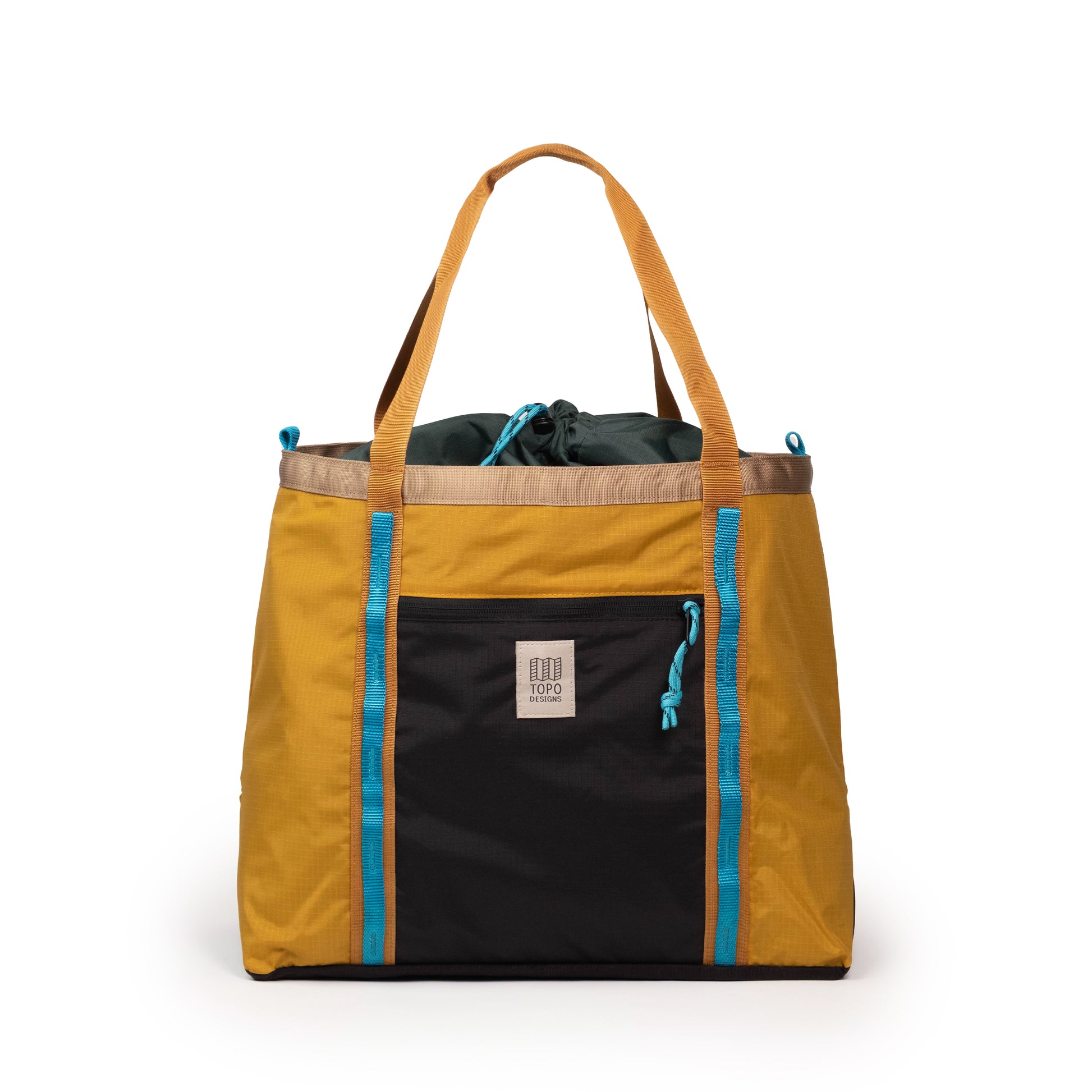 Topo Designs - Mountain Utility Tote [Merch - Tote Bag]