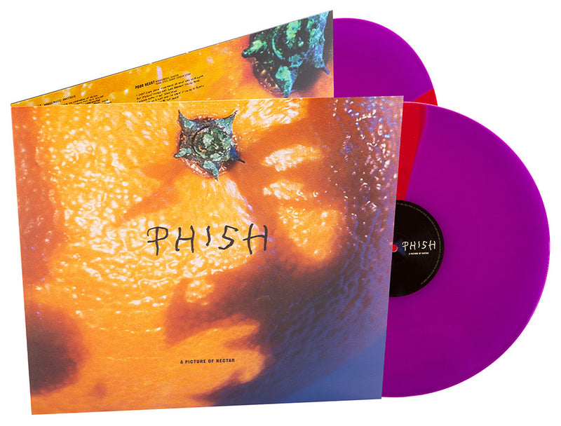 Phish - A Picture Of Nectar [2xLP - Grape Apple Pie]