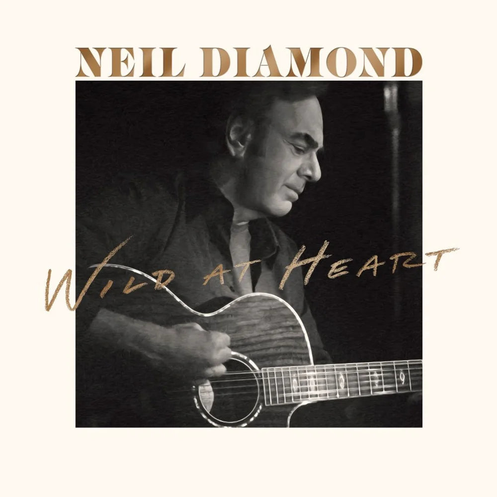 Neil Diamond - Wild At Heart [CD]