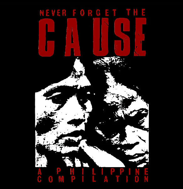 Various Artists - Never Forget The Cause [LP]
