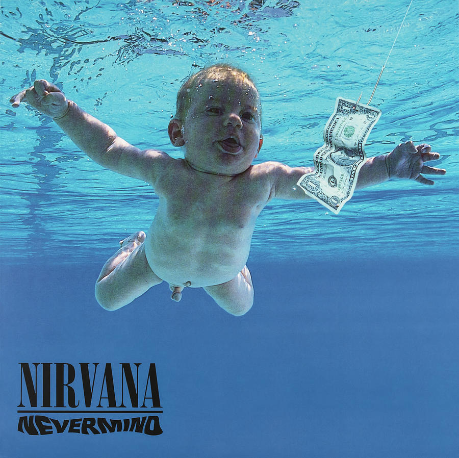 Nirvana - Nevermind [CD]