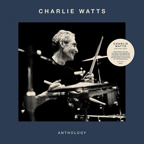 Charlie Watts - Anthology [2xLP]