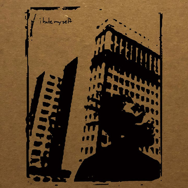 I Hate Myself - 4 Songs [LP]