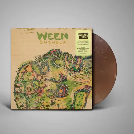 Ween - Shinola, Vol. 1 [LP - Color]