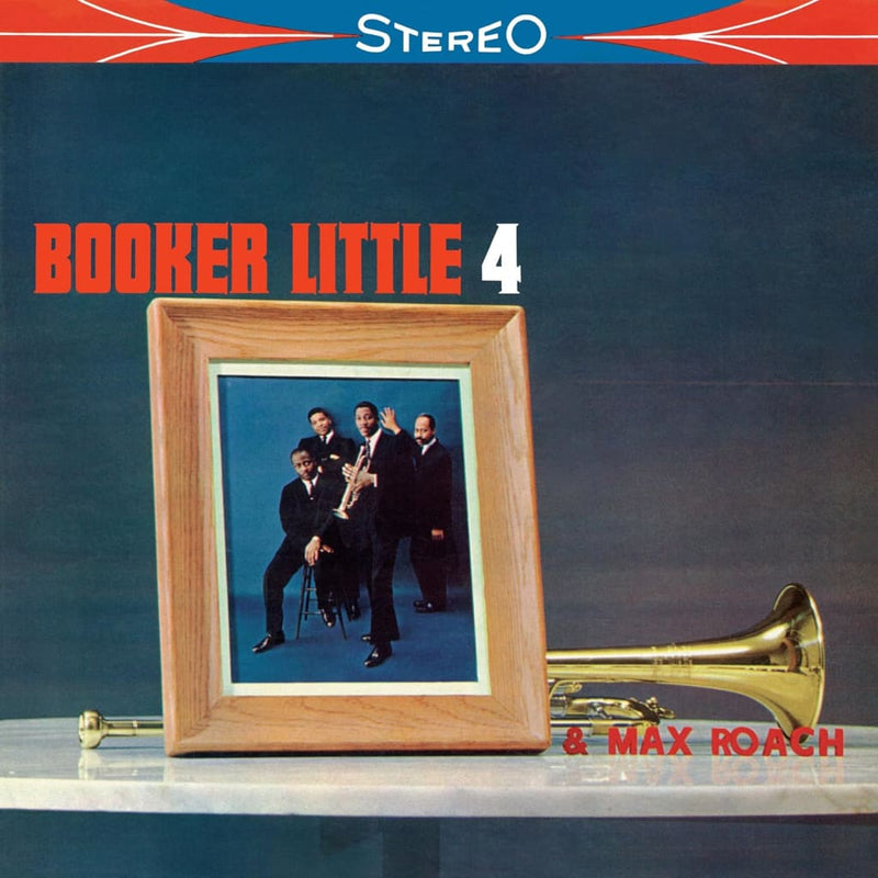 Booker Little - Booker Little 4 & Max Roach [LP - Tone Poet]