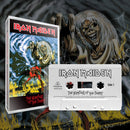 Iron Maiden - The Number Of The Beast [Cassette]