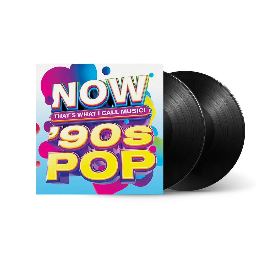 Various Artists - Now That's What I Call Music! 90's Pop [2xLP]