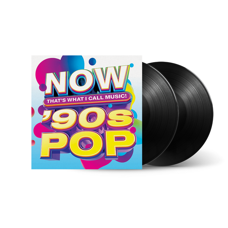 Various Artists - Now That's What I Call Music! 90's Pop [2xLP]