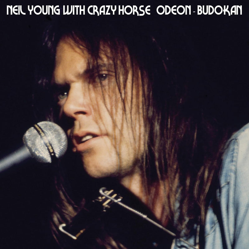 Neil Young & Crazy Horse - Odeon Budokan 1976 [LP]