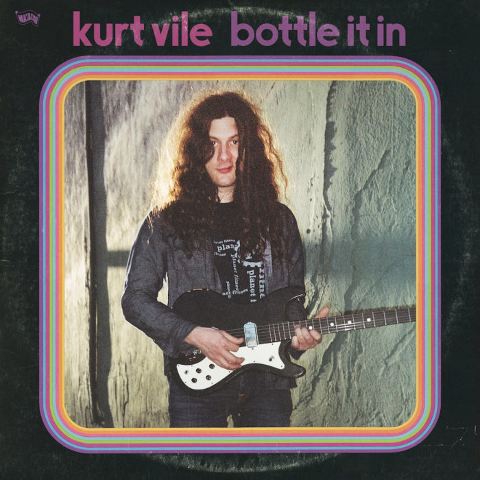 Kurt Vile - Bottle It In [2xLP]