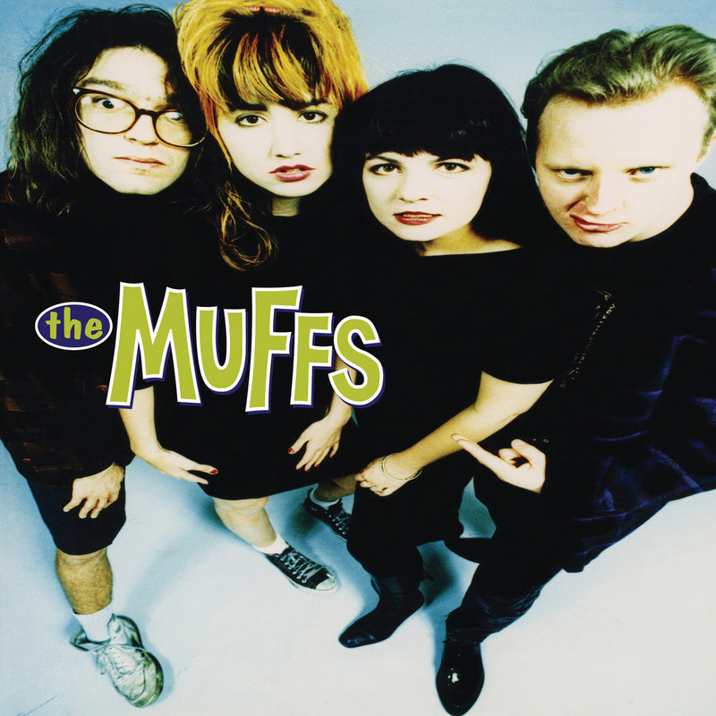Muffs, The - The Muffs [LP]