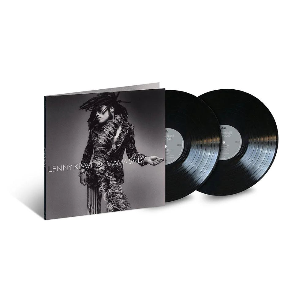 Lenny Kravitz - Mama Said [2xLP]