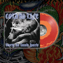 Cold As Life - Born To Land Hard [LP - Red/Orange Swirl]