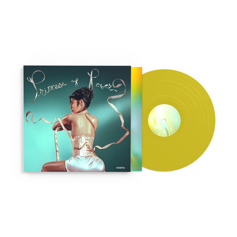 Marina - Princess of Power [LP - Butterfly Yellow]