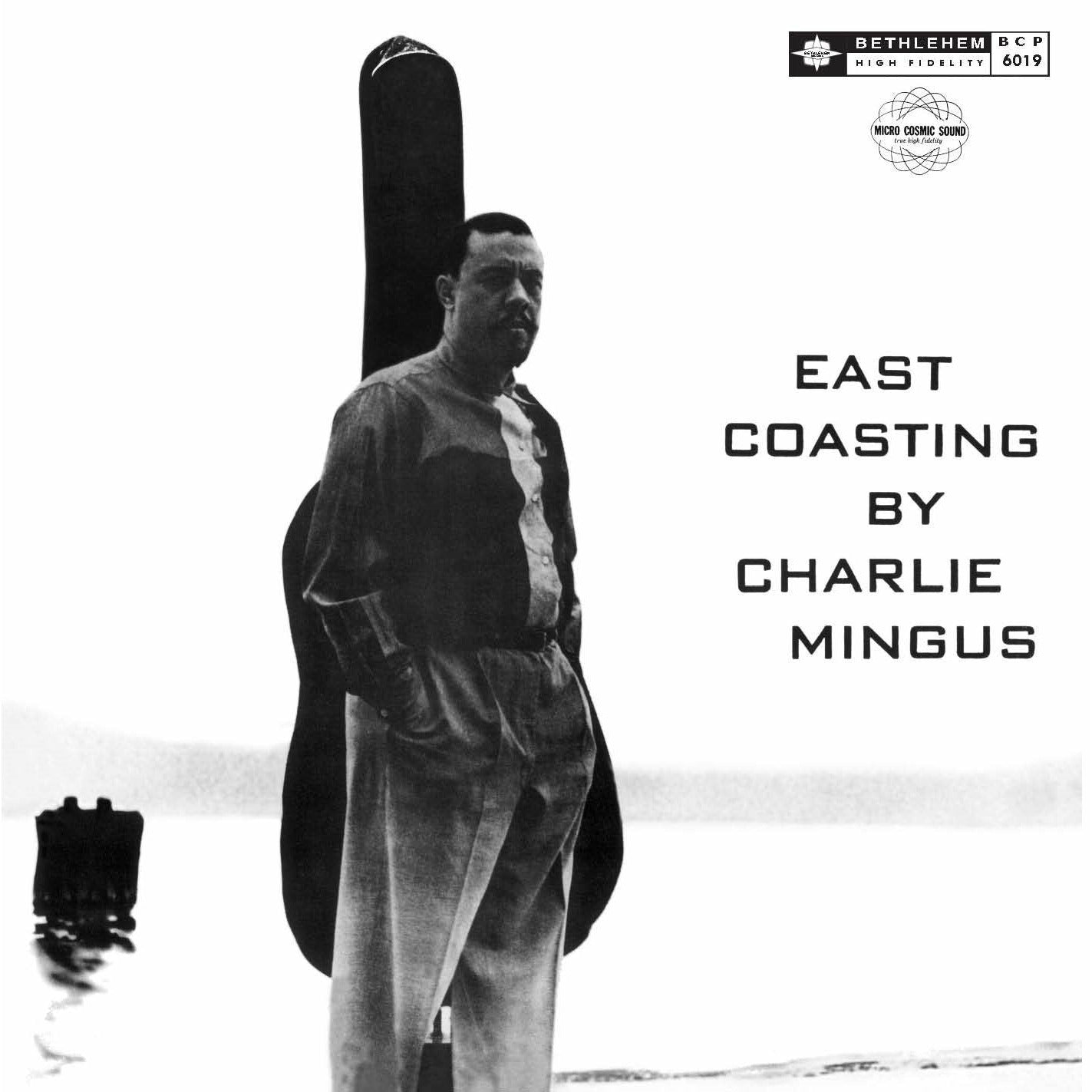 Charles Mingus - East Coasting [LP]