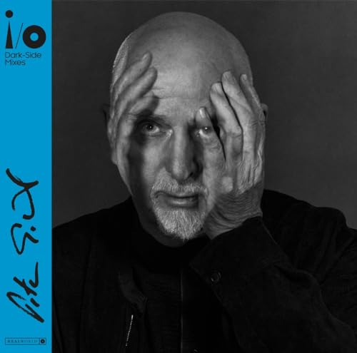 Peter Gabriel - i/o (Dark-Side Mixes) [2xLP]