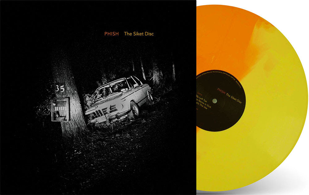 Phish - The Siket Disc [LP - Albert Pressing]