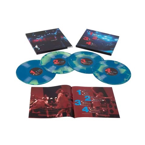 Phish - A Live One [4xLP - Solar Garlic]