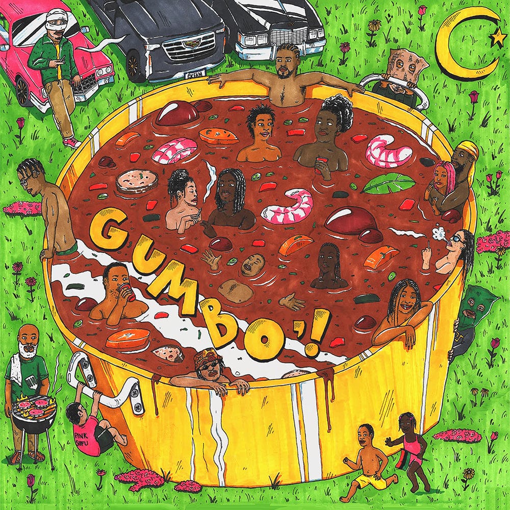 Pink Siifu - Gumbo'! [2xLP]