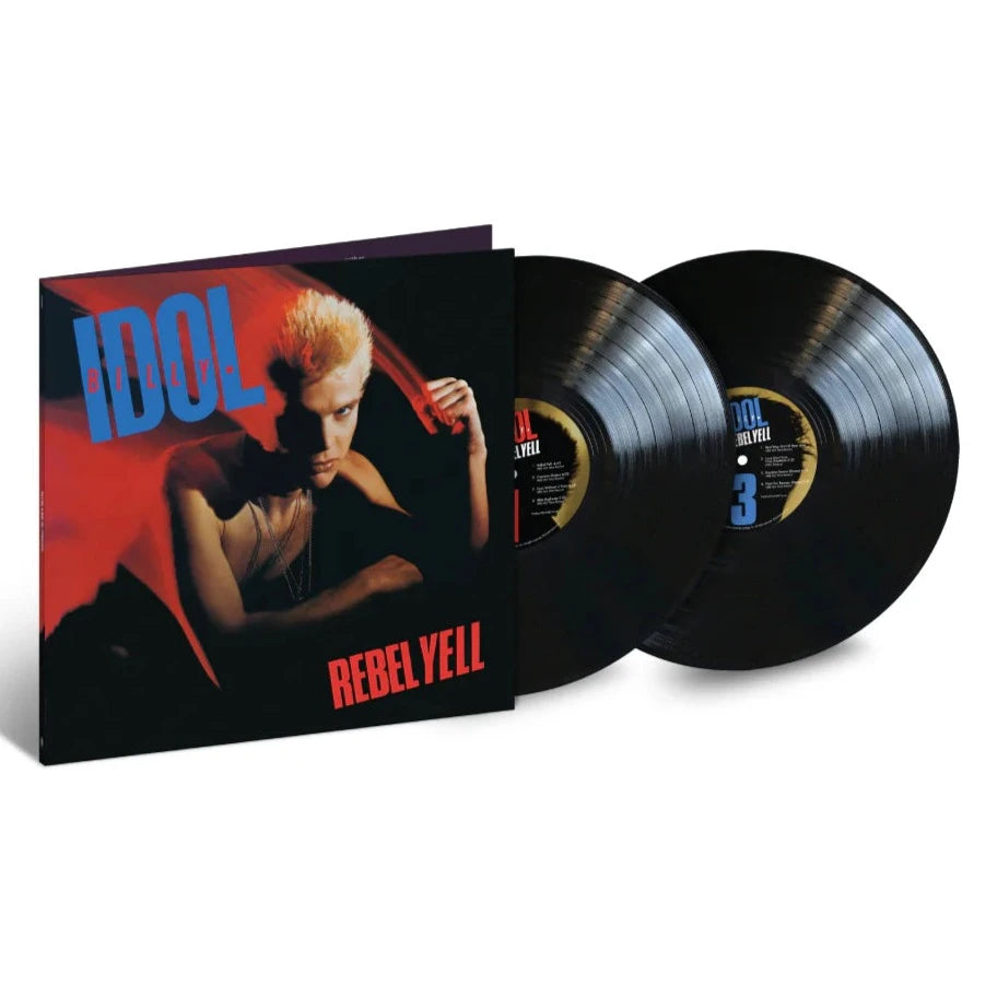 Billy Idol - Rebel Yell (40th Anniversary) [2xLP]