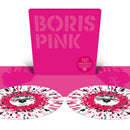 Boris - Pink (20th Anniversary) [2xLP - White w/ Splatter]