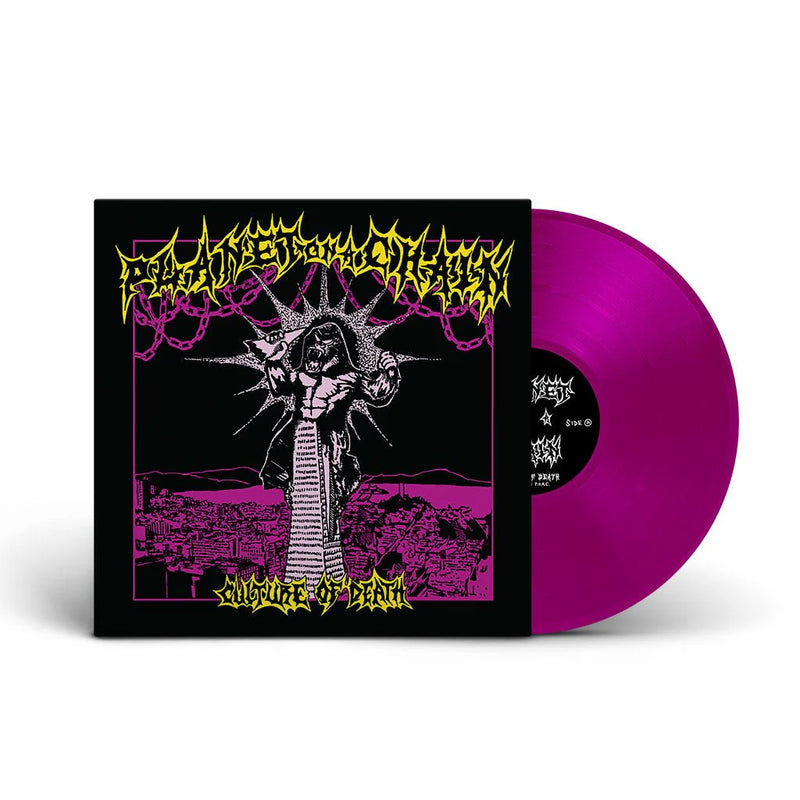 Planet On A Chain - Culture Of Death [LP - Violet]