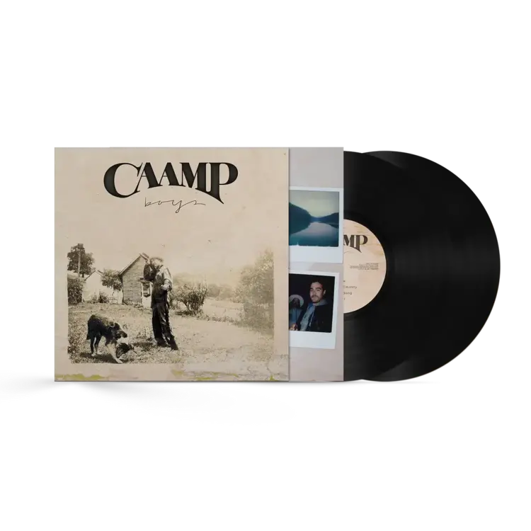 Caamp - Boys [2xLP]