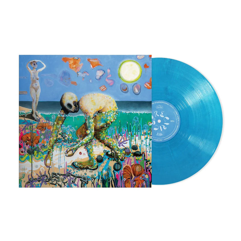 Indigo De Souza - Precipice (Autographed) [LP - Eco Blue]