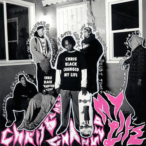 Portugal The Man - Chris Black Changed My Life [LP - Clear]