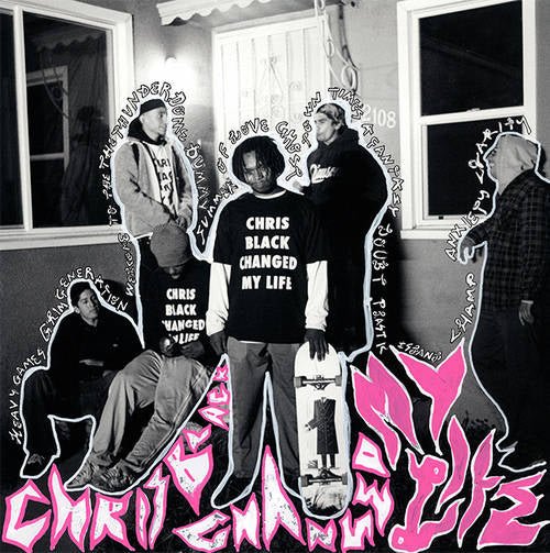 Portugal The Man - Chris Black Changed My Life [LP - Clear]