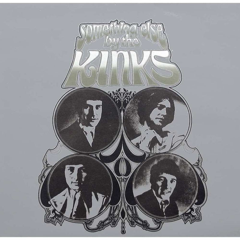 Kinks, The - Something Else [LP]
