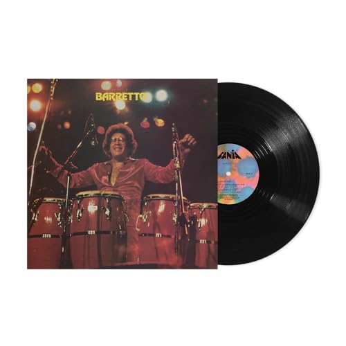 Ray Barretto - Barretto (50th Anniversary) [LP]