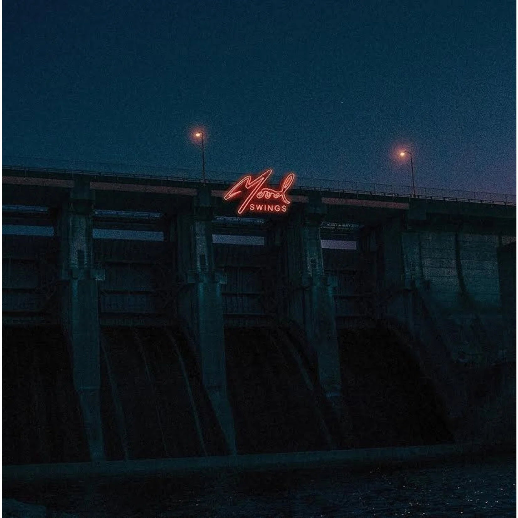 Marcus King - Mood Swings (AUTOGRAPHED) [LP - Neon Orange]