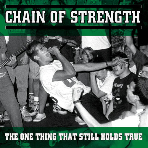 Chain Of Strength - The One Thing That Still Holds True [LP - Color]