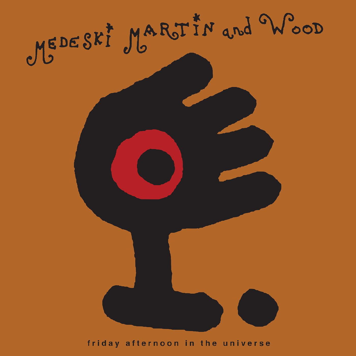 Medeski Martin & Wood - Friday Afternoon In The Universe [LP]