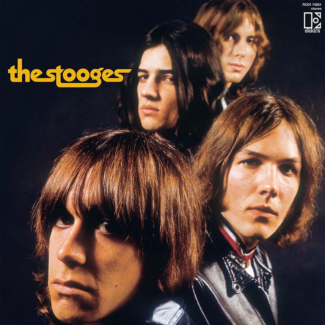 Stooges, The - The Stooges [LP - Rhino High Fidelity]