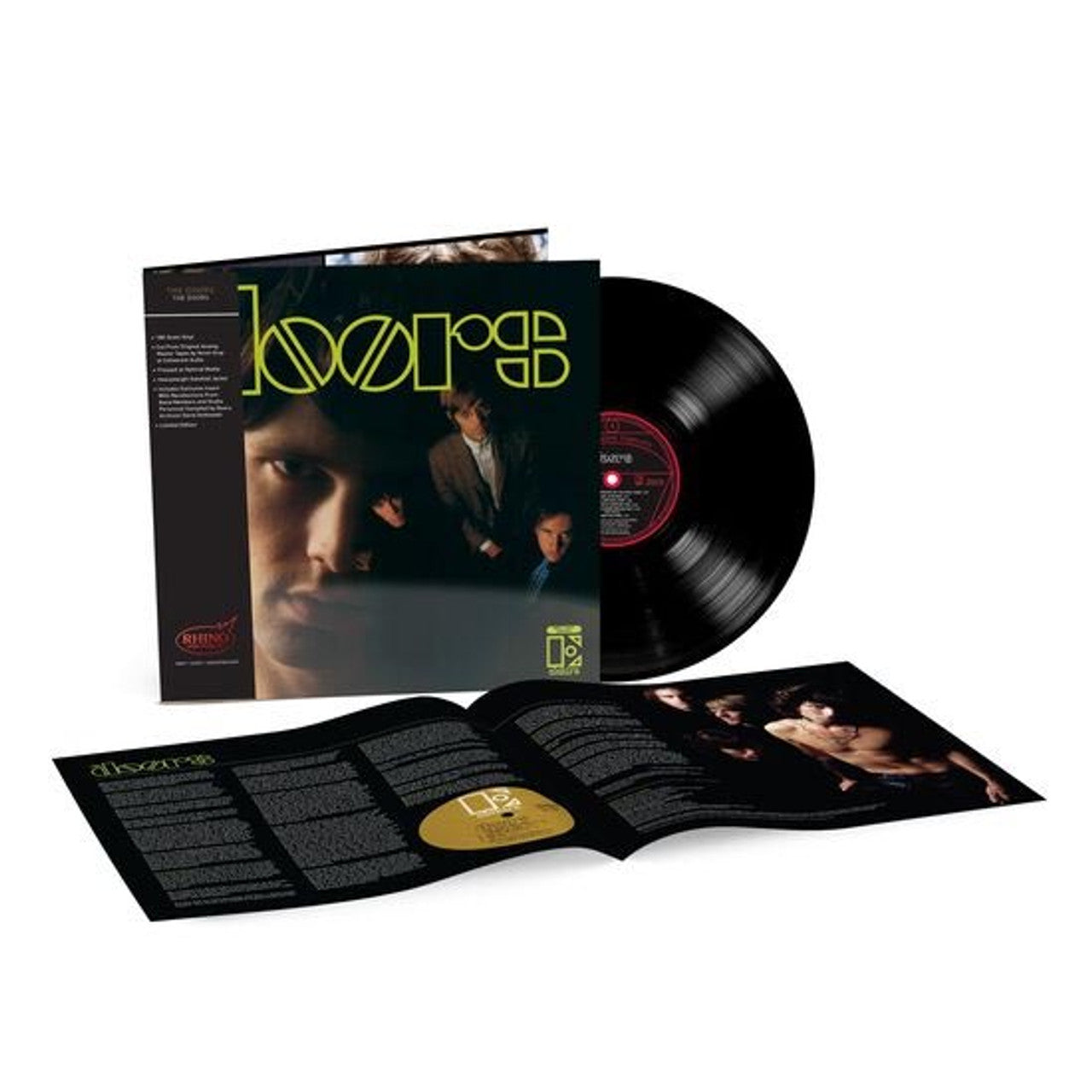 Doors, The - The Doors [LP - Rhino High Fidelity]