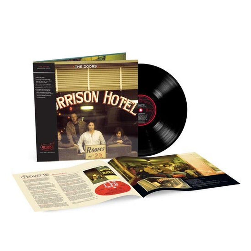 Doors, The - Morrison Hotel [LP - Rhino High Fidelity]