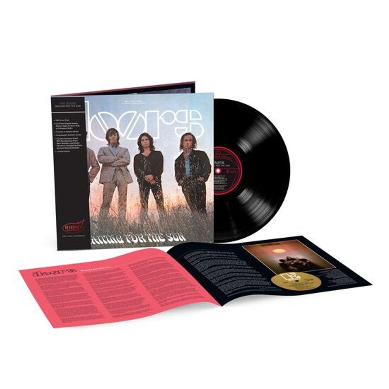 Doors, The - Waiting For The Sun [LP - Rhino High Fidelity]