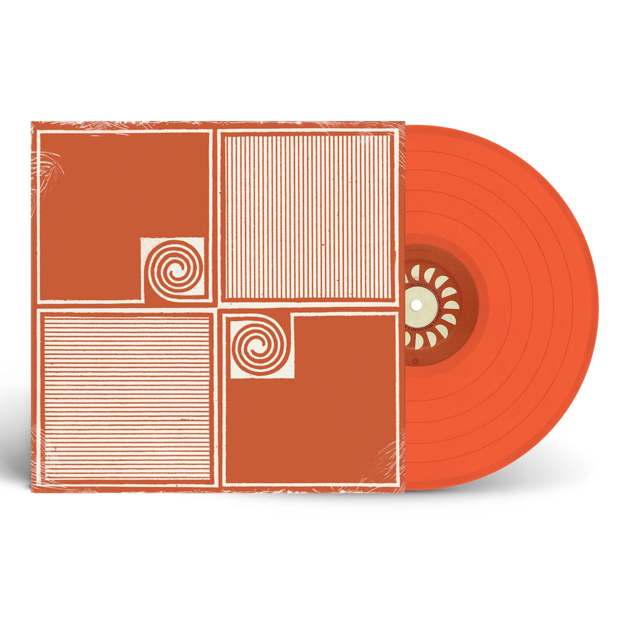 Allah-Las - Worship The Sun (10th Anniversar) [LP - Orange/Translucent]