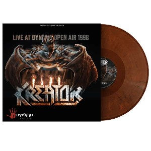 Kreator - Live At Dynamo Open Air 1998 [LP]
