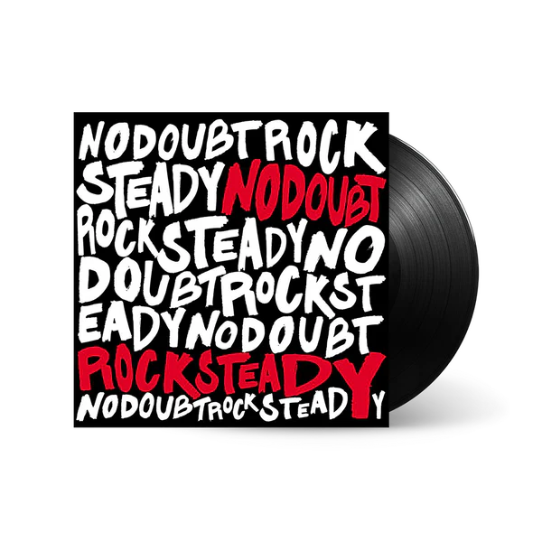 No Doubt - Rock Steady [2xLP]