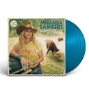 Miranda Lambert - Postcards From Texas [2xLP - Sea Blue]